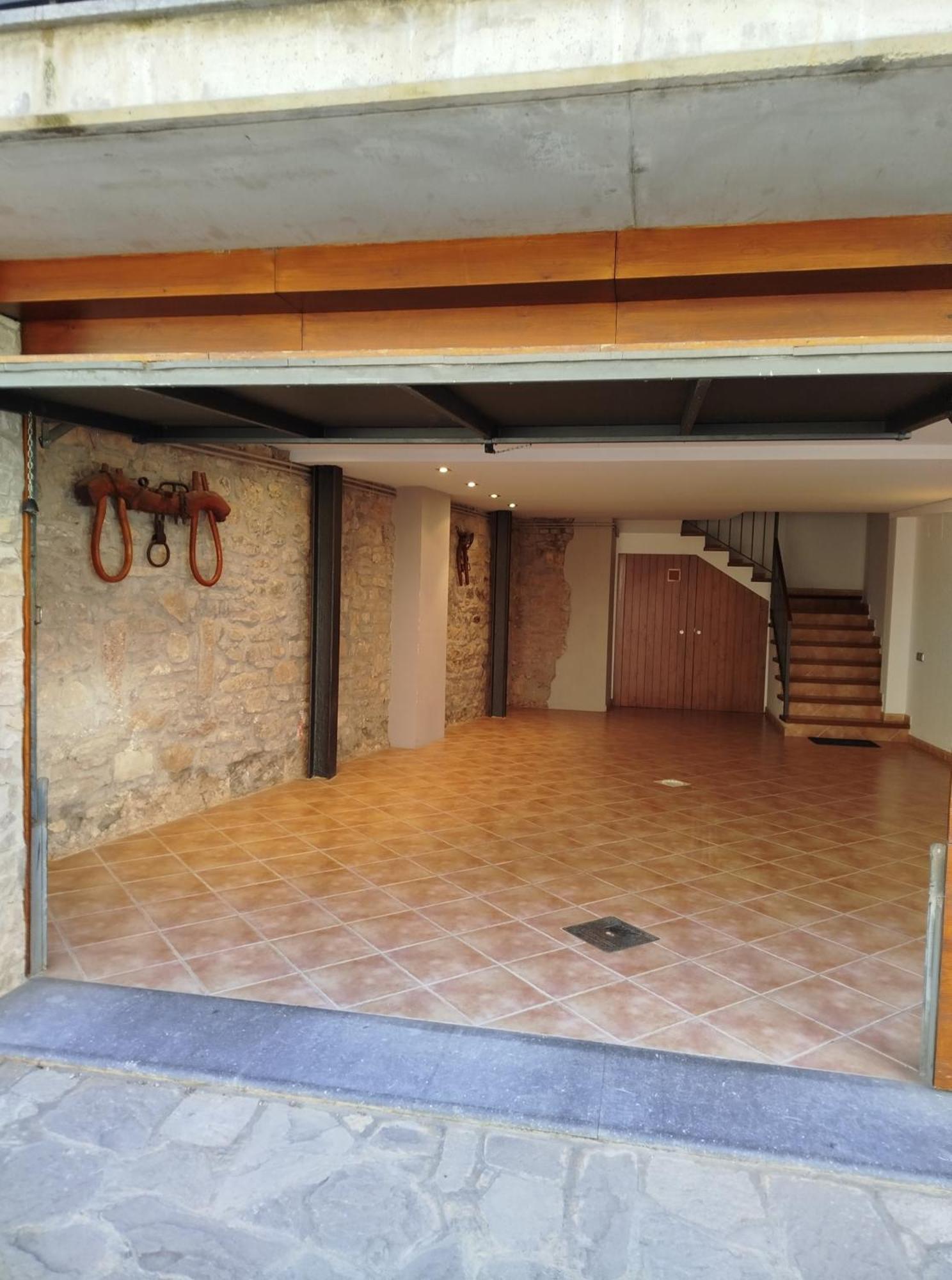Ferienwohnung Cal Miquel Alpens Exterior foto